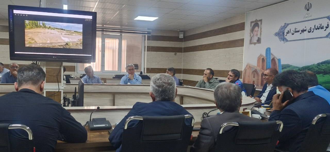 حفاظت از بستر رودخانه‌ها؛ سپر اهر در برابر خسارات سیلاب