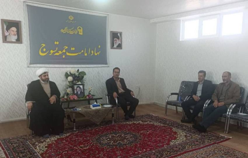 ائمه جمعه در خط مقدم فرهنگ‌سازی مصرف آب در شبستر و تسوج