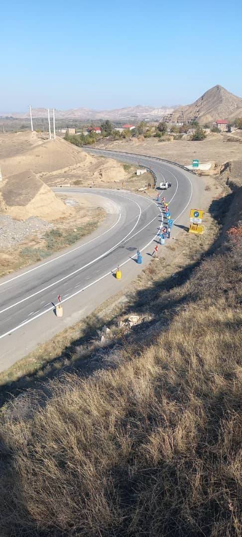 اطلاعیه شرکت آب منطقه ای اذربایجانشرقی -طرح سد خداآفرین و قیزقلعه سی