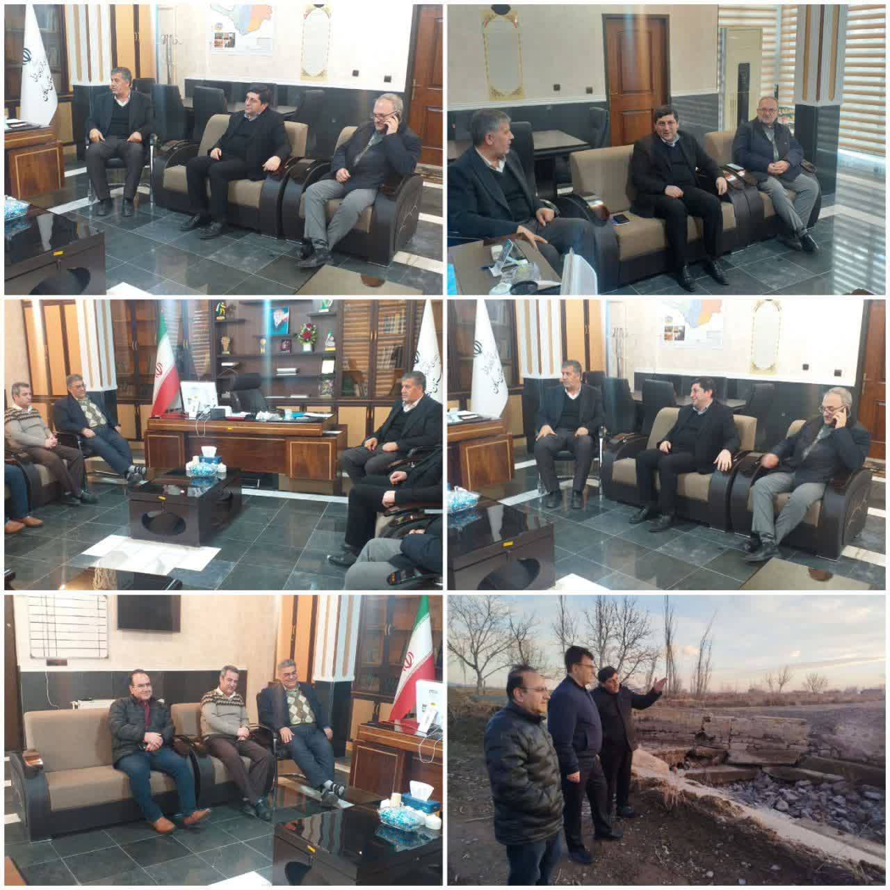 بررسی موردی سیلاب کوره‌بلاغ؛ لایروبی مسیل‌های ملکان آغاز می‌شود