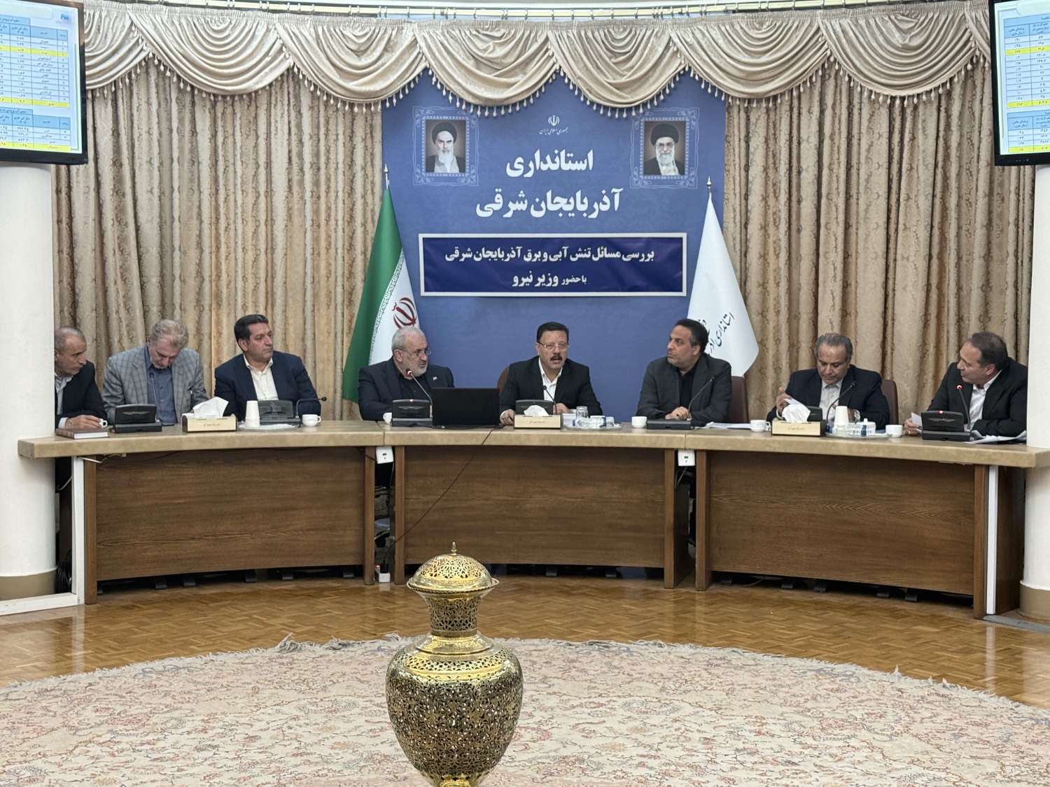 افزایش بهره‌وری و کاهش مصرف محور اصلی مدیریت تنش آبی است/ بارورسازی ابرها حداکثر 15 درصد موفقیت آمیز است