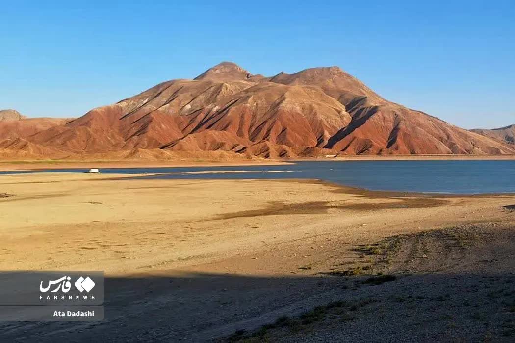 کاهش ۵۳ درصدی آب سدهای آذربایجان شرقی/ معاون استاندار: مردم صرفه جویی کنند