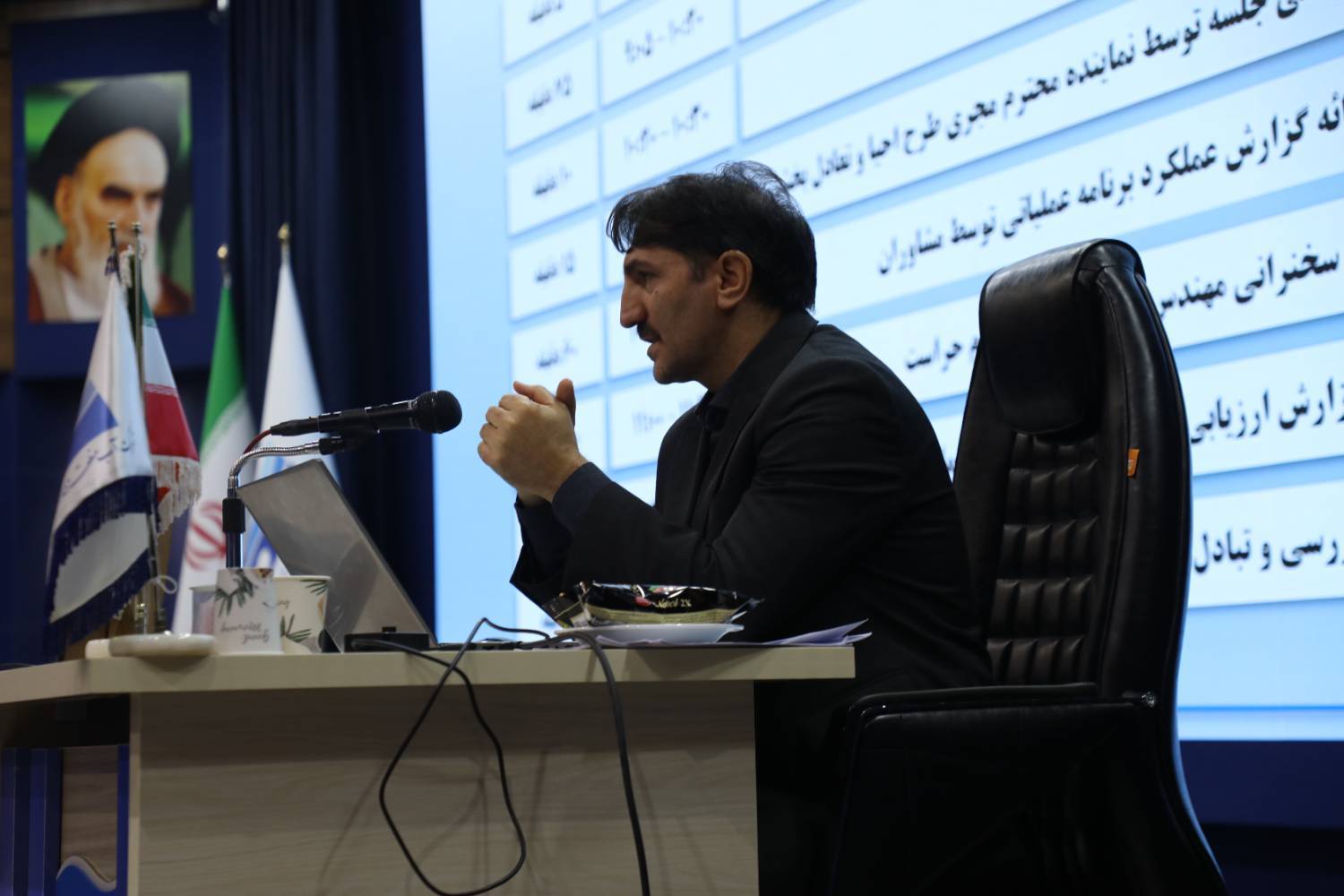 برگزاری جلسه ارزیابی دوره دانش‌افزایی طرح تعادل‌بخشی در آذربایجان‌شرقی