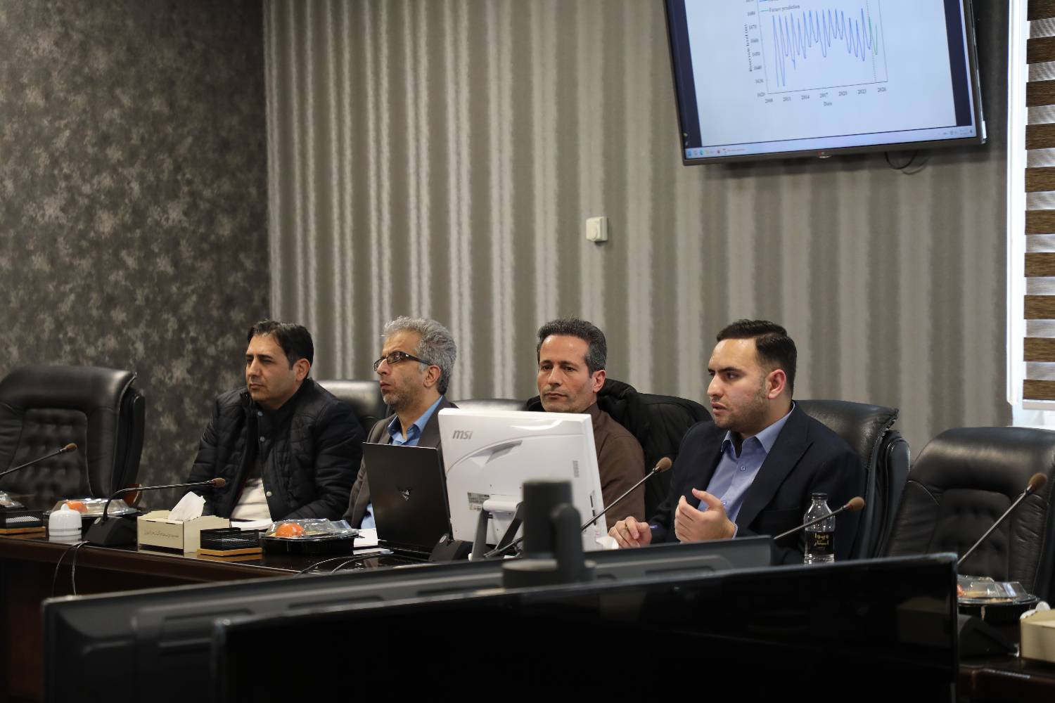 هوش مصنوعی در خدمت ایمنی سدها؛ دفاع از نخستین طرح پژوهشی یک سرباز نخبه در صنعت آب